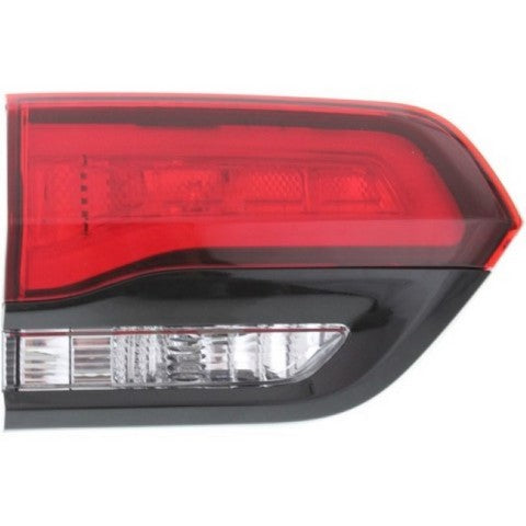 Tail Light Assembly Pacific Auto Company P96406