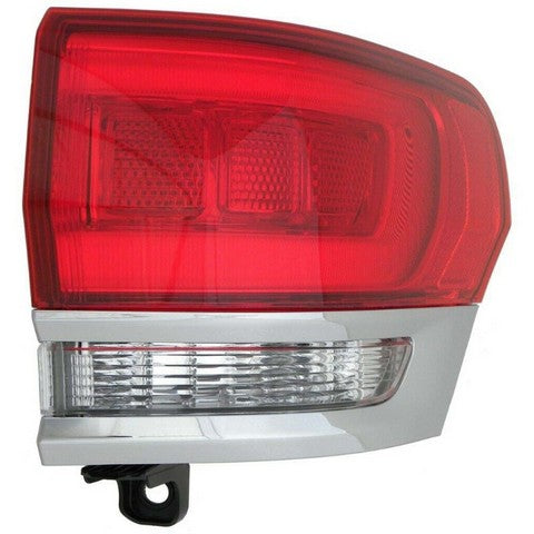 Tail Light Assembly Pacific Auto Company P96409