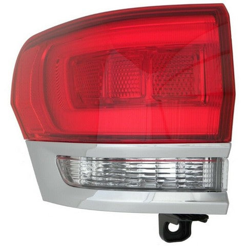 Tail Light Assembly Pacific Auto Company P96410