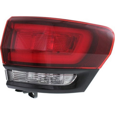 Tail Light Assembly Pacific Auto Company P96411