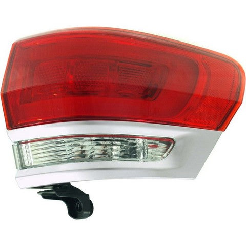 Tail Light Assembly Pacific Auto Company P96443