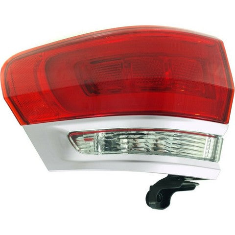 Tail Light Assembly Pacific Auto Company P96444