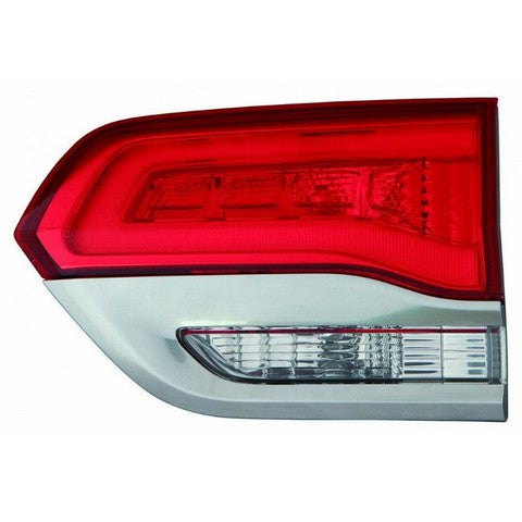 Tail Light Assembly Pacific Auto Company P96445