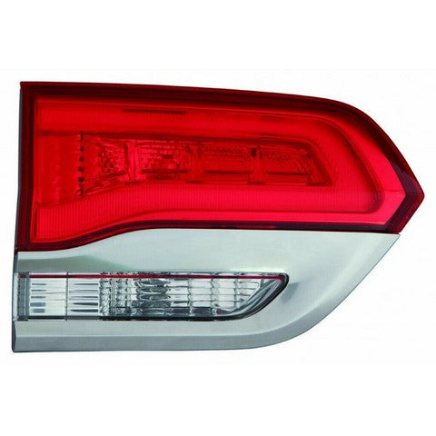 Tail Light Assembly Pacific Auto Company P96446