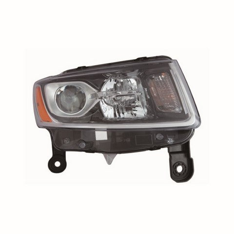 Headlight Assembly Pacific Auto Company P96447