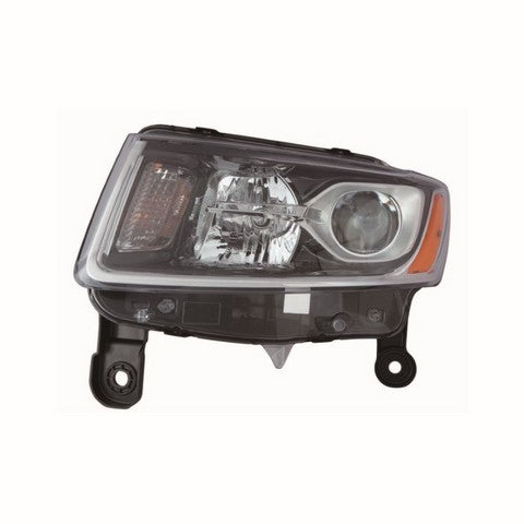 Headlight Assembly Pacific Auto Company P96448