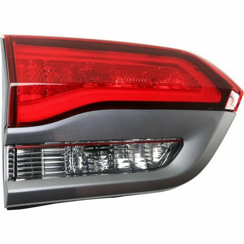 Tail Light / Side Marker Light Assembly Pacific Auto Company P96454