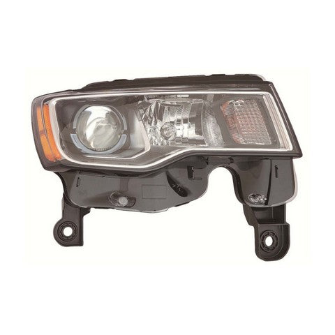 Headlight Assembly Pacific Auto Company P96455