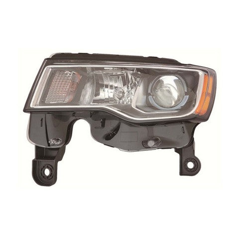 Headlight Assembly Pacific Auto Company P96456