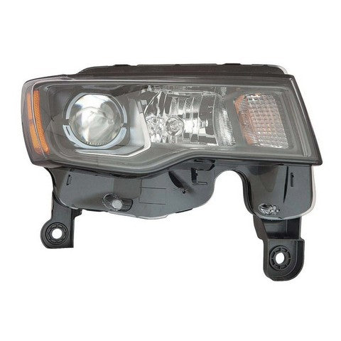 Headlight Assembly Pacific Auto Company P96463