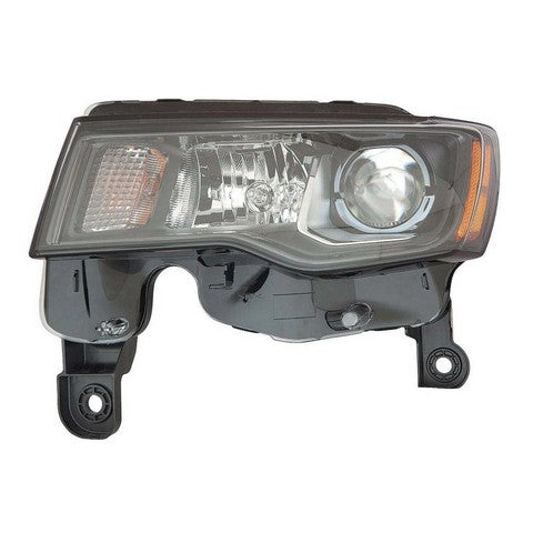 Headlight Assembly Pacific Auto Company P96464