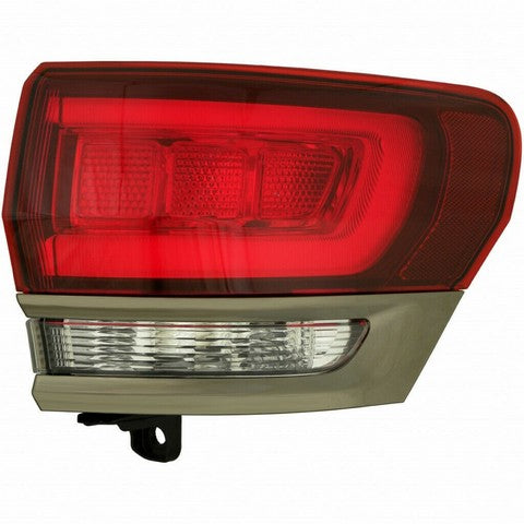 Tail Light Assembly Pacific Auto Company P96465