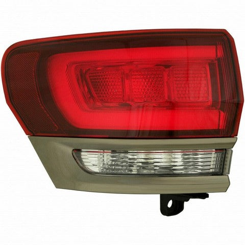 Tail Light Assembly Pacific Auto Company P96466
