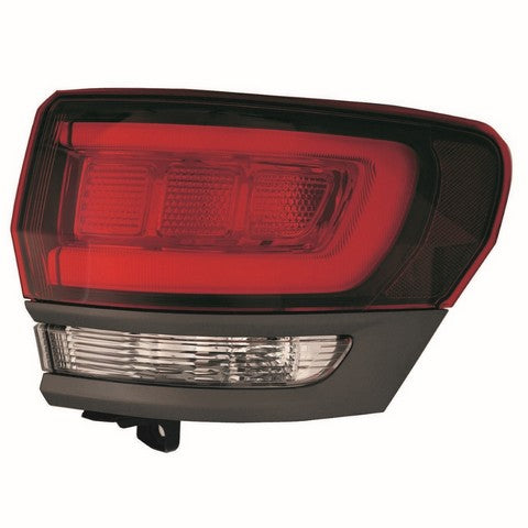 Tail Light Assembly Pacific Auto Company P96467