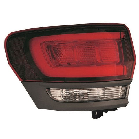 Tail Light Assembly Pacific Auto Company P96468