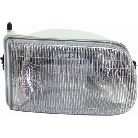 Headlight Assembly Pacific Auto Company P9664A
