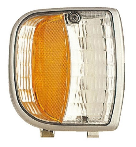 Cornering Light Lens / Housing Pacific Auto Company P9665