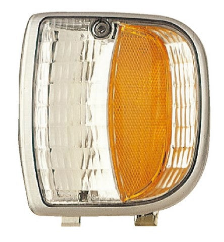 Cornering Light Lens / Housing Pacific Auto Company P9666