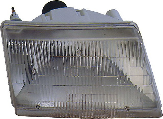 Headlight Assembly Pacific Auto Company P9695