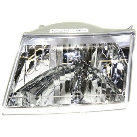 Headlight Assembly Pacific Auto Company P96962