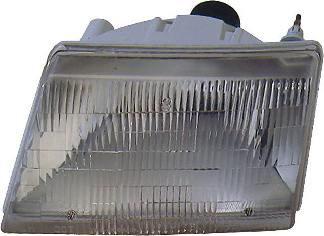 Headlight Assembly Pacific Auto Company P9696