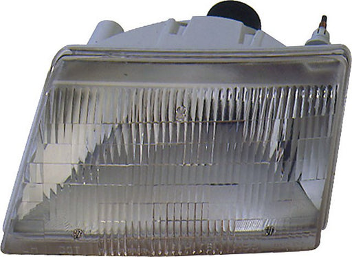 Headlight Assembly Pacific Auto Company P9696