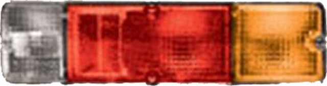 Tail Light Pacific Auto Company P978