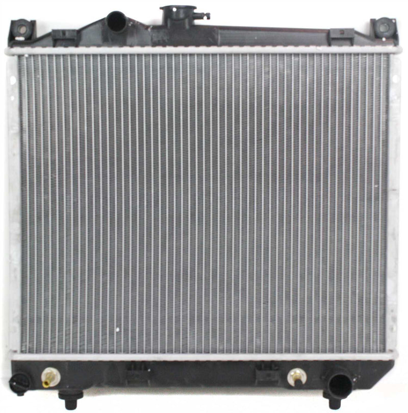 Radiator CarParts P981