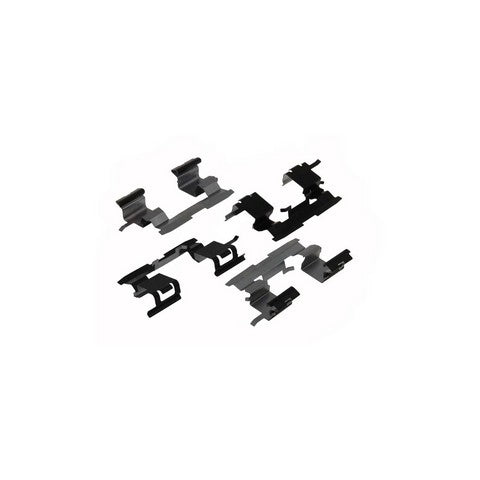Disc Brake Caliper Abutment Service Kit Carlson Brakes P990