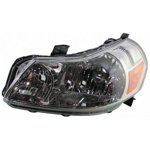 Headlight Pacific Auto Company P99858