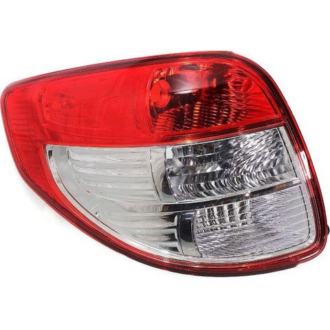 Tail Light / Side Marker Light Assembly Pacific Auto Company P99878