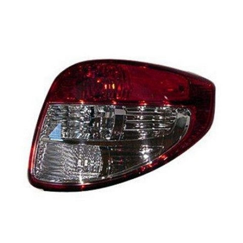 Tail Light Pacific Auto Company P99879