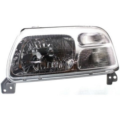 Headlight Pacific Auto Company P99962