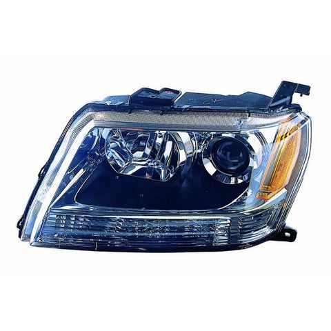 Headlight Pacific Auto Company P99967