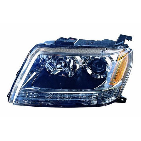 Headlight Pacific Auto Company P99968