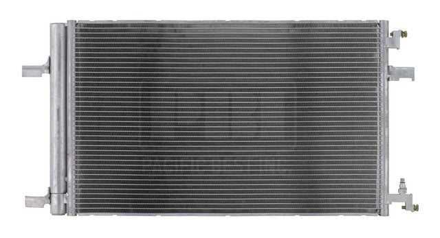 A/C Condenser Pacific Auto Company PC30000