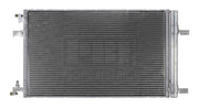 A/C Condenser Pacific Auto Company PC30000