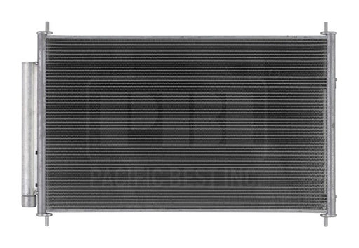 A/C Condenser Pacific Auto Company PC30001