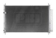 A/C Condenser Pacific Auto Company PC30001