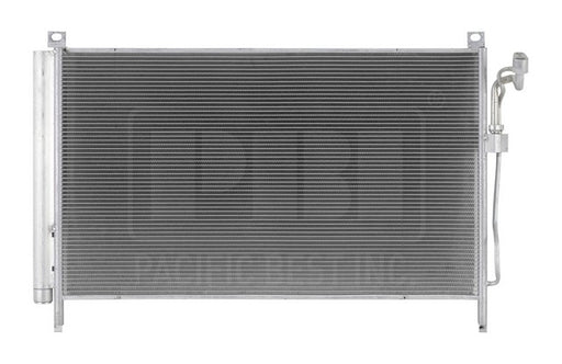 A/C Condenser Pacific Auto Company PC30003