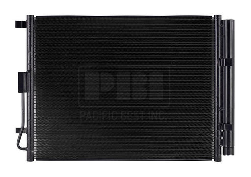 A/C Condenser Pacific Auto Company PC30004