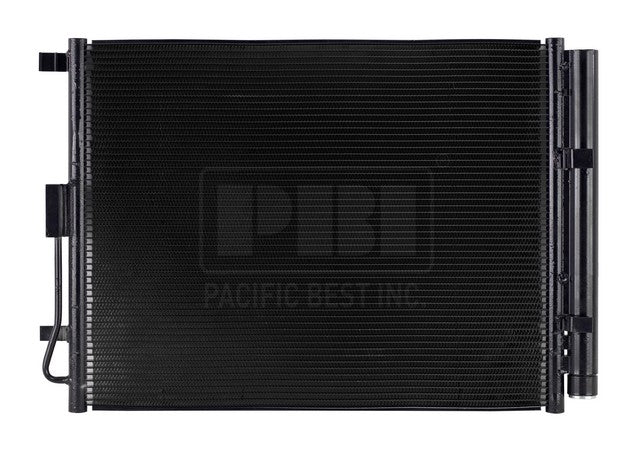 A/C Condenser Pacific Auto Company PC30004KP