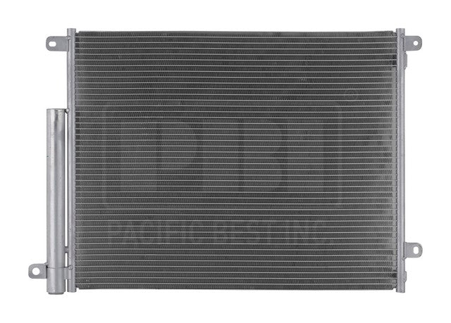 A/C Condenser Pacific Auto Company PC30007
