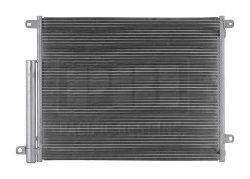 A/C Condenser Pacific Auto Company PC30007