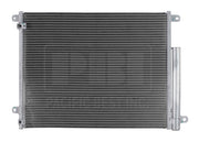 A/C Condenser Pacific Auto Company PC30007