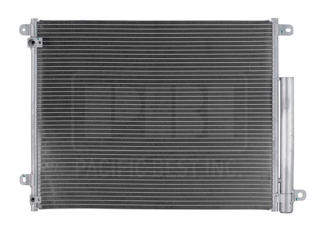 A/C Condenser Pacific Auto Company PC30007