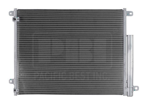 A/C Condenser Pacific Auto Company PC30007