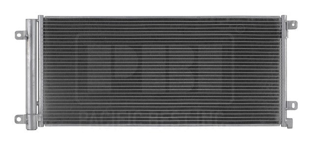A/C Condenser Pacific Auto Company PC30008