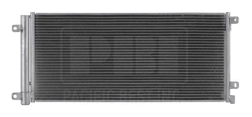 A/C Condenser Pacific Auto Company PC30008