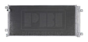 A/C Condenser Pacific Auto Company PC30008
